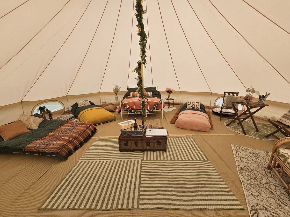 Pont Seren Tent