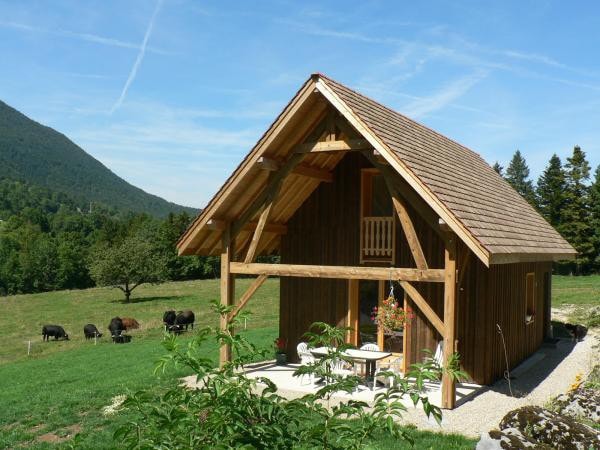 Gîte les Hérens de Chartreuse