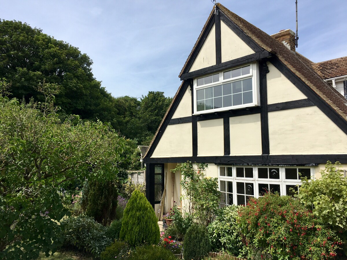 Camden Cottage, Walmer -非常靠近海边