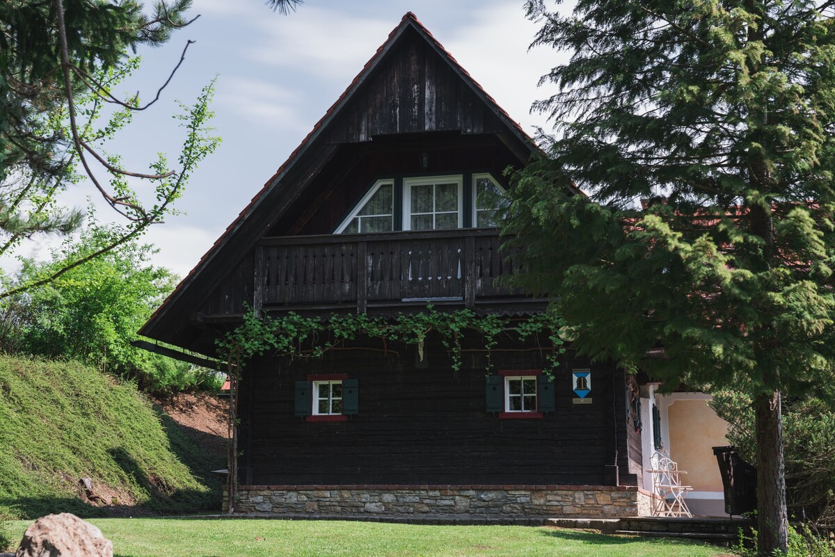 Ferienhaus am Keltenkogel - Sirona