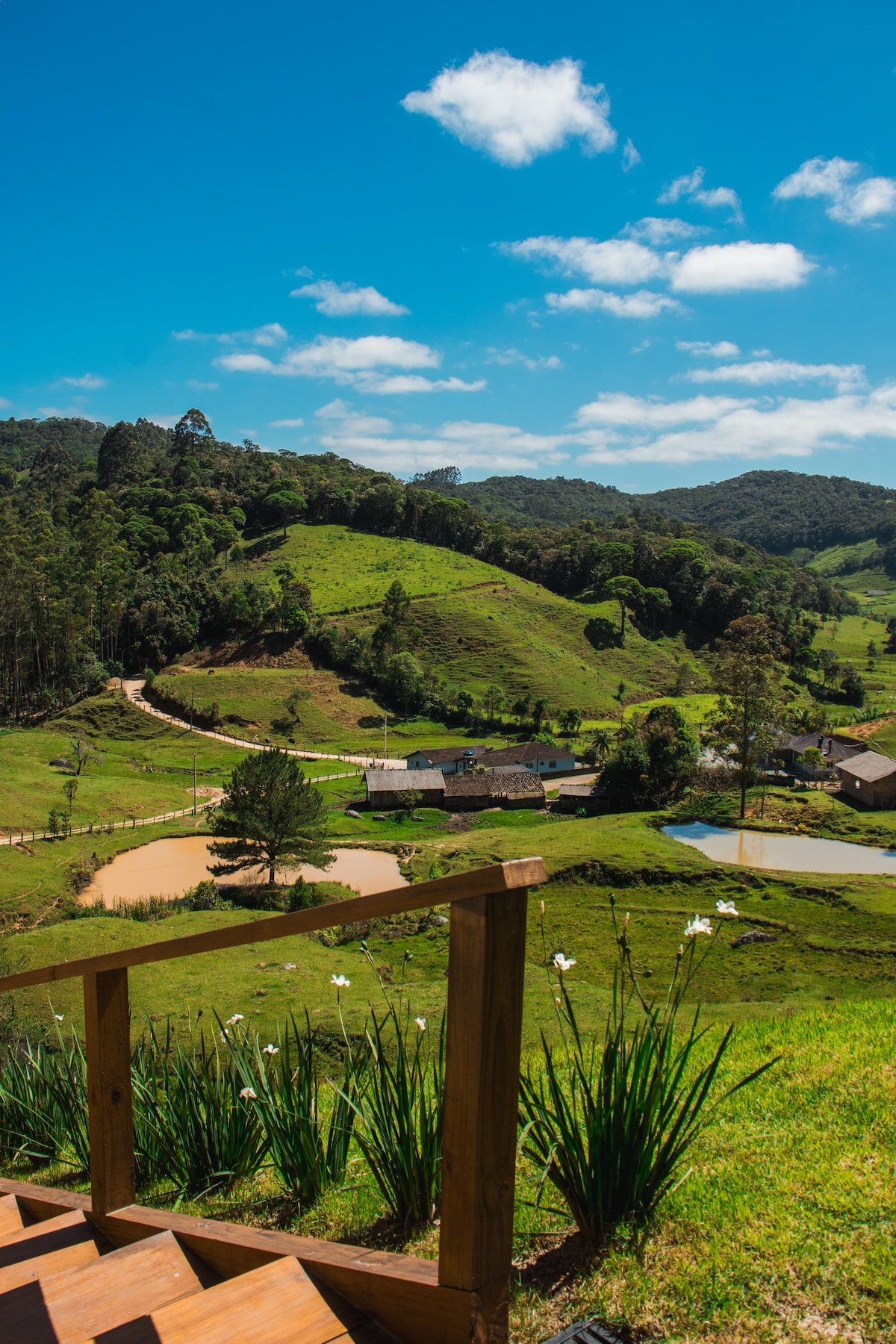 Prana Chalé, conexão e descanso