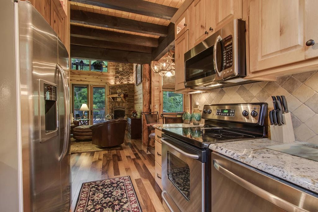 Tellico River Retreat