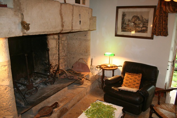 Moulin dans le Périgord