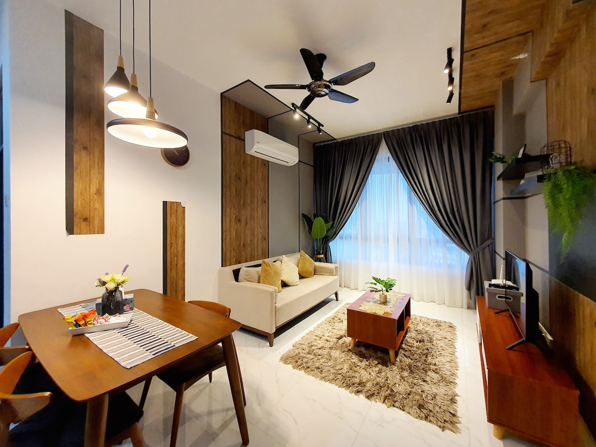 Luxury Modern Home @Troika Residence Kota Bharu