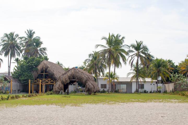 Isla Del Rosario的民宿