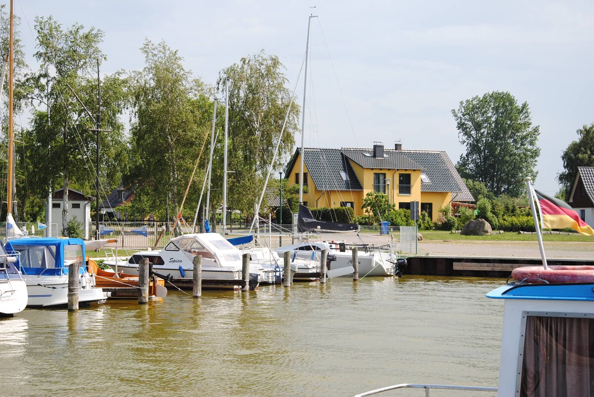 Haus am Saaler Bodden