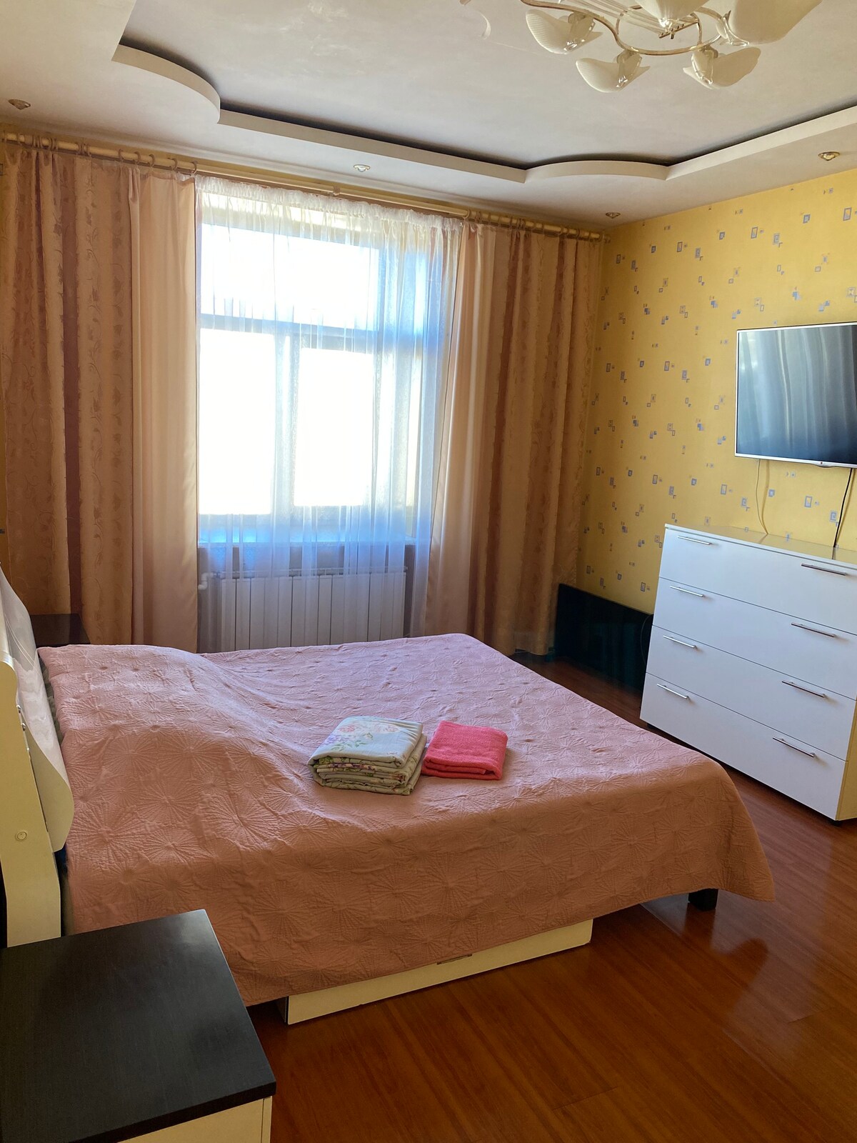 Уютная квартира в самом центре Магадана