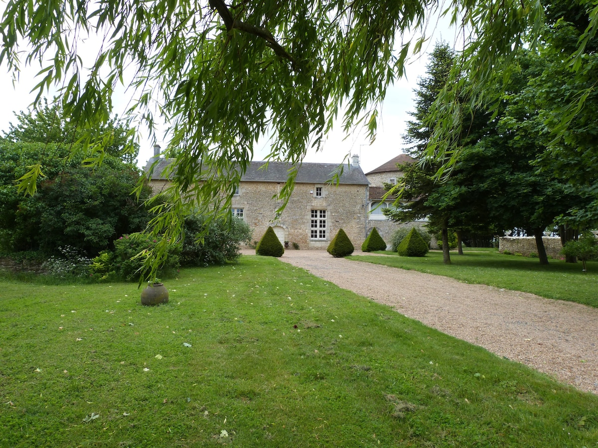 Maison de famille - 8 personnes et Plus - Piscine