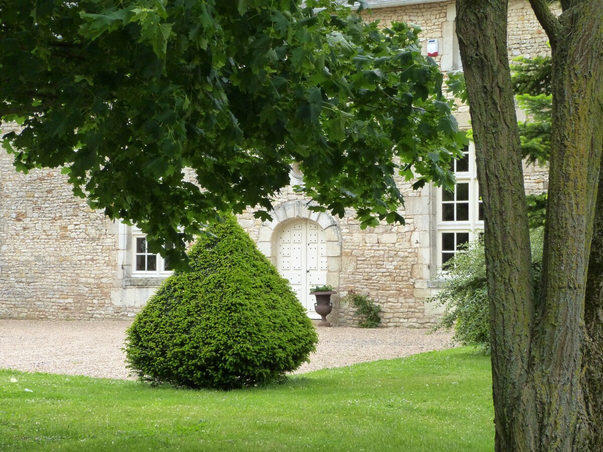 Maison de famille - 8 personnes et Plus - Piscine