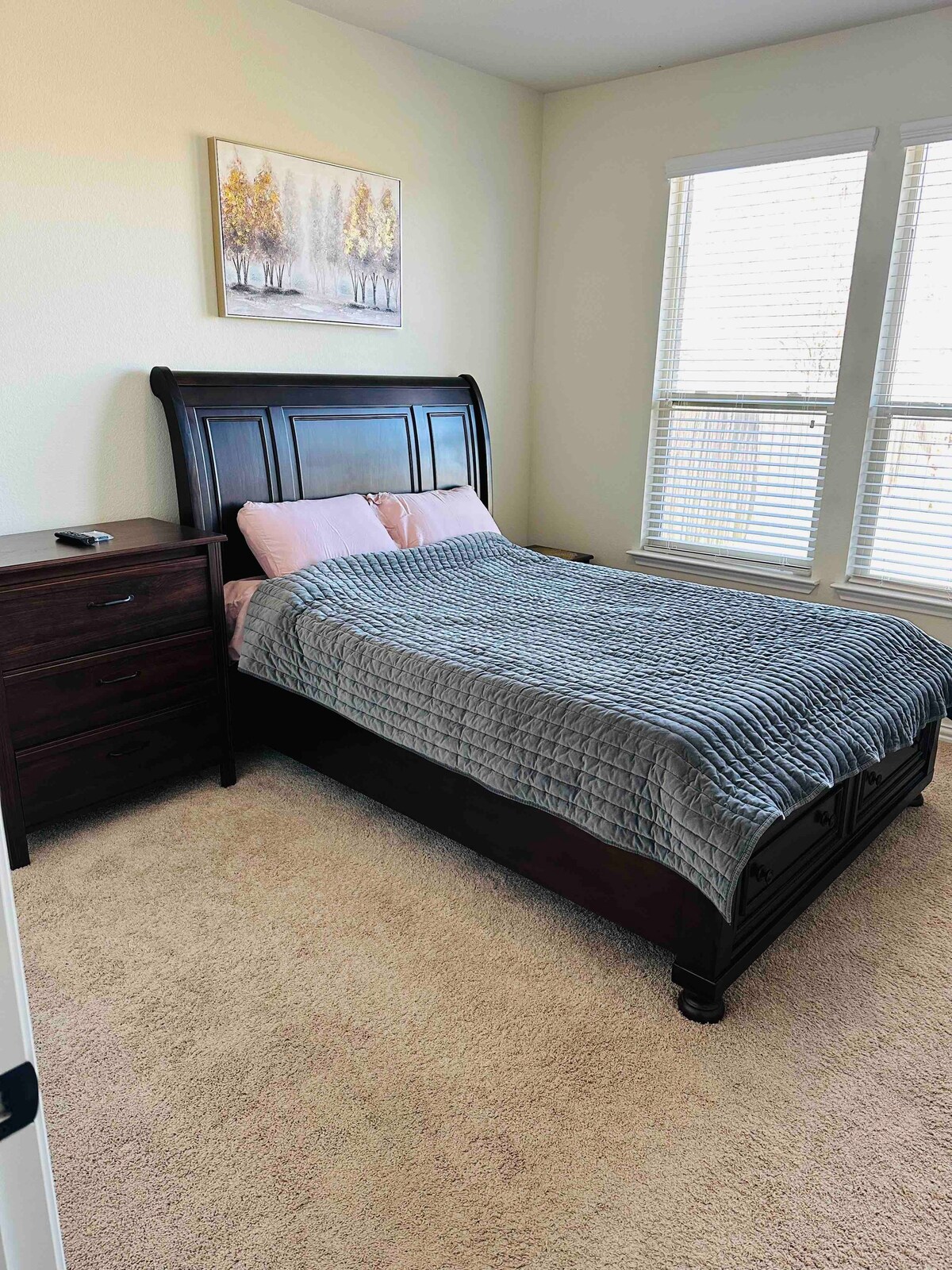 Furnished Bedroom w/ Private Bath & Free Utilities