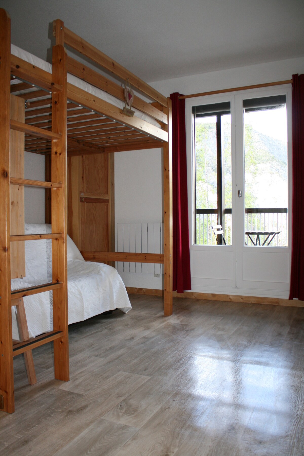 Studio val d Allos