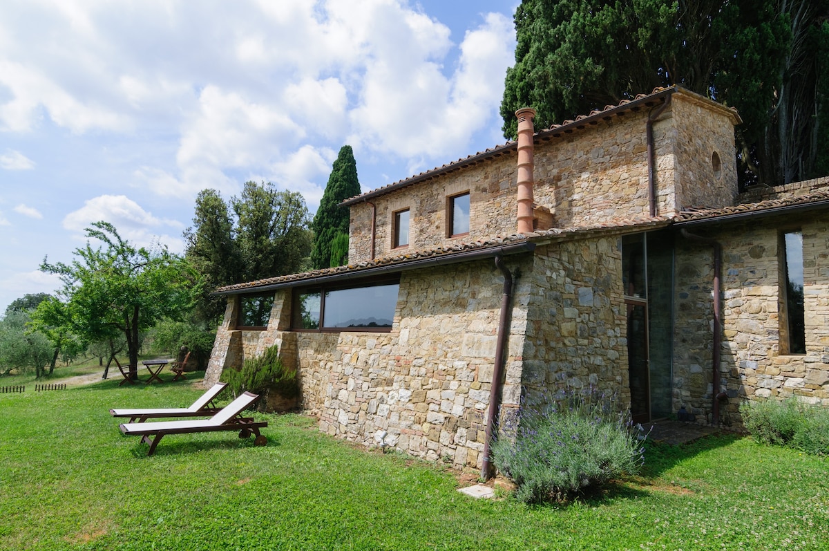 Villa di Geggiano - Guesthouse