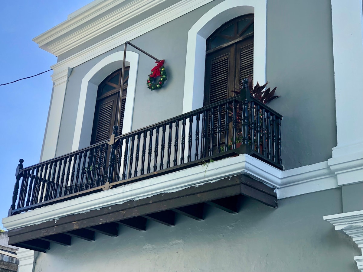 Los Balcones, Old San Juan
地理位置优越。