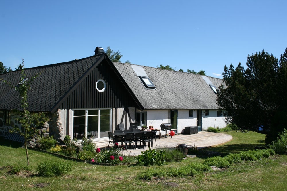 位于斯科讷（ Skåne ）的迷人乡村民宅
