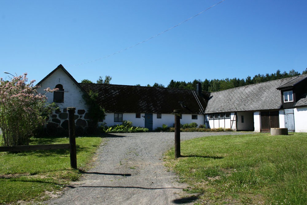 位于斯科讷（ Skåne ）的迷人乡村民宅