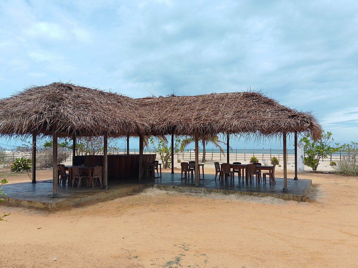 酒店arugambay海滩旅馆度假村