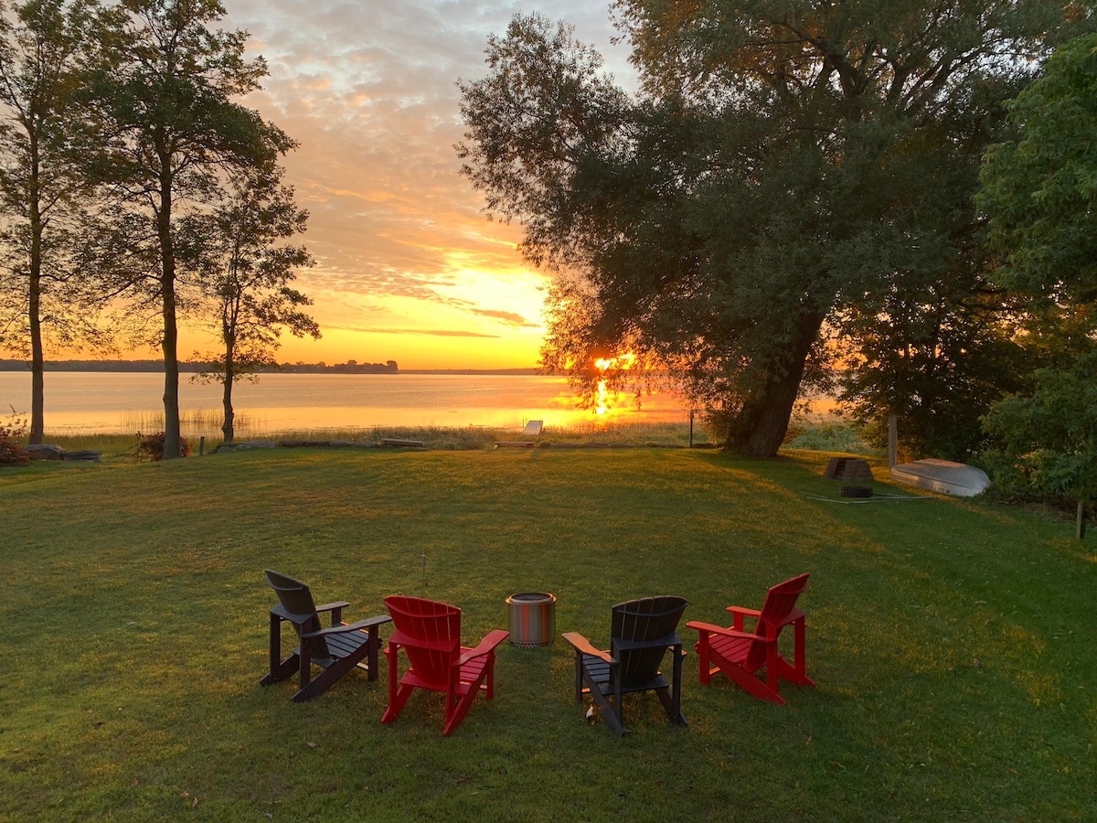 Chazy on the Lake