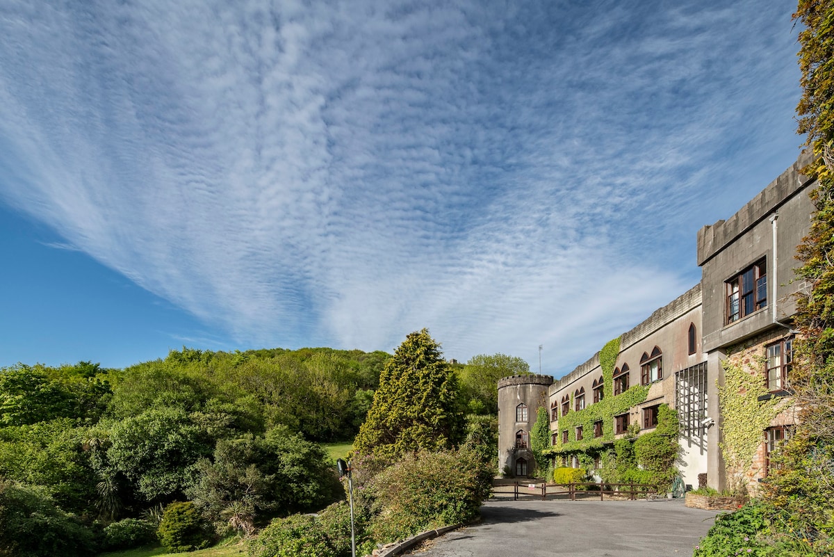 Abbeyglen Castle Hotel Origial Room