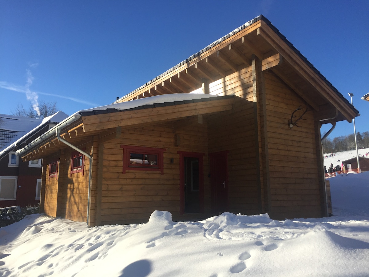 Cabin Katharina an der Skiwiese