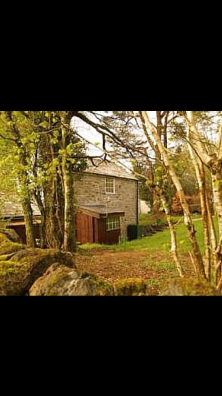 Cottage in a peaceful location