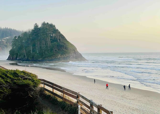 内斯科威(Neskowin)的民宿