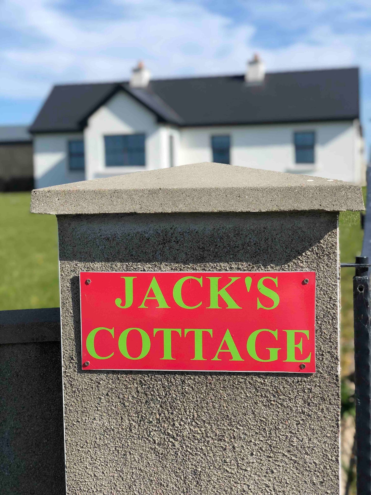 Jack 's Cottage