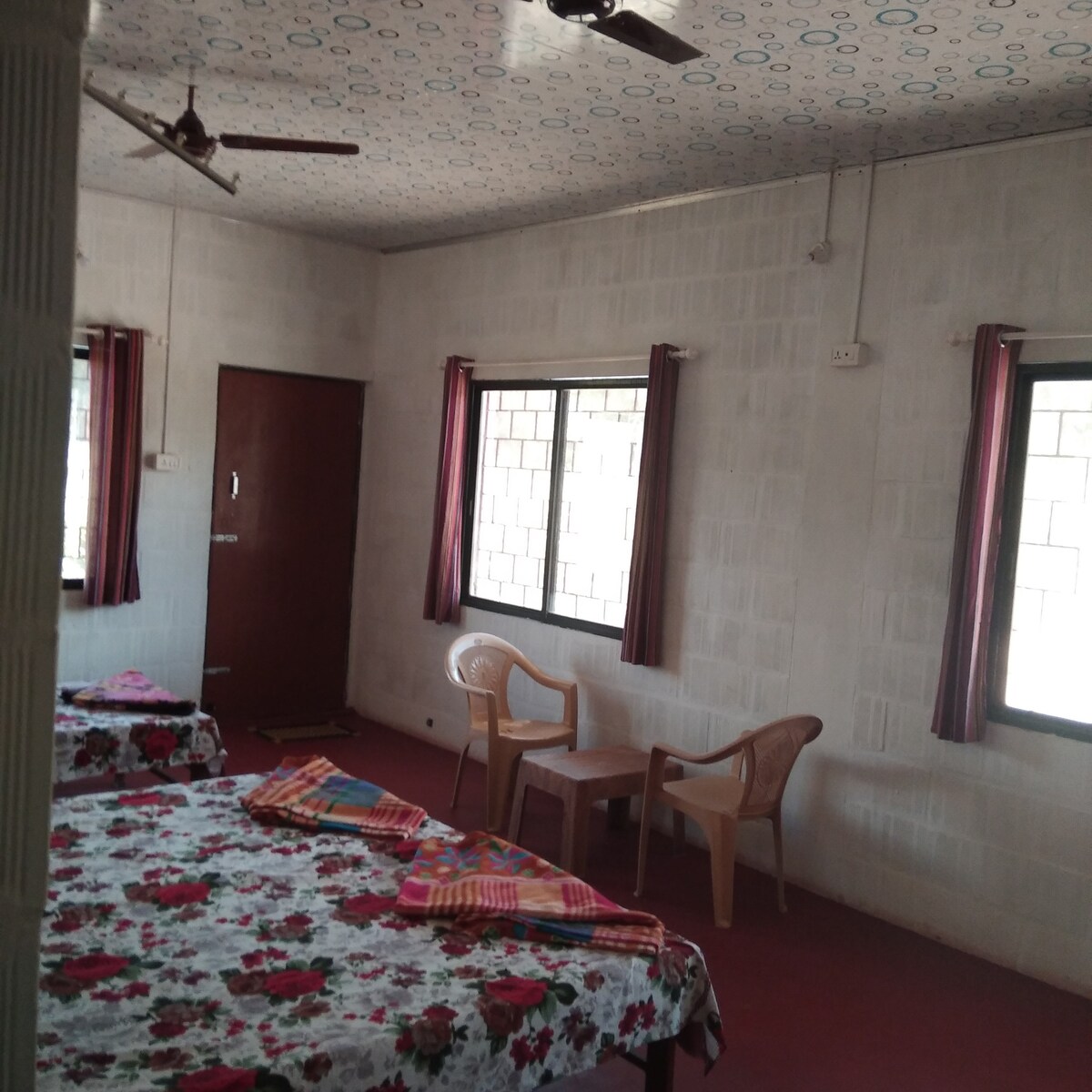 Bandipur Ooty附近的Mudumalai丛林家庭住宿