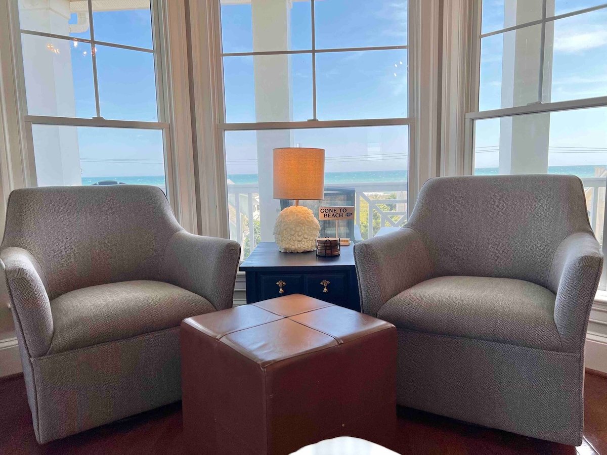 4br Lux Oceanview • Prvt Beach Access • Elevator