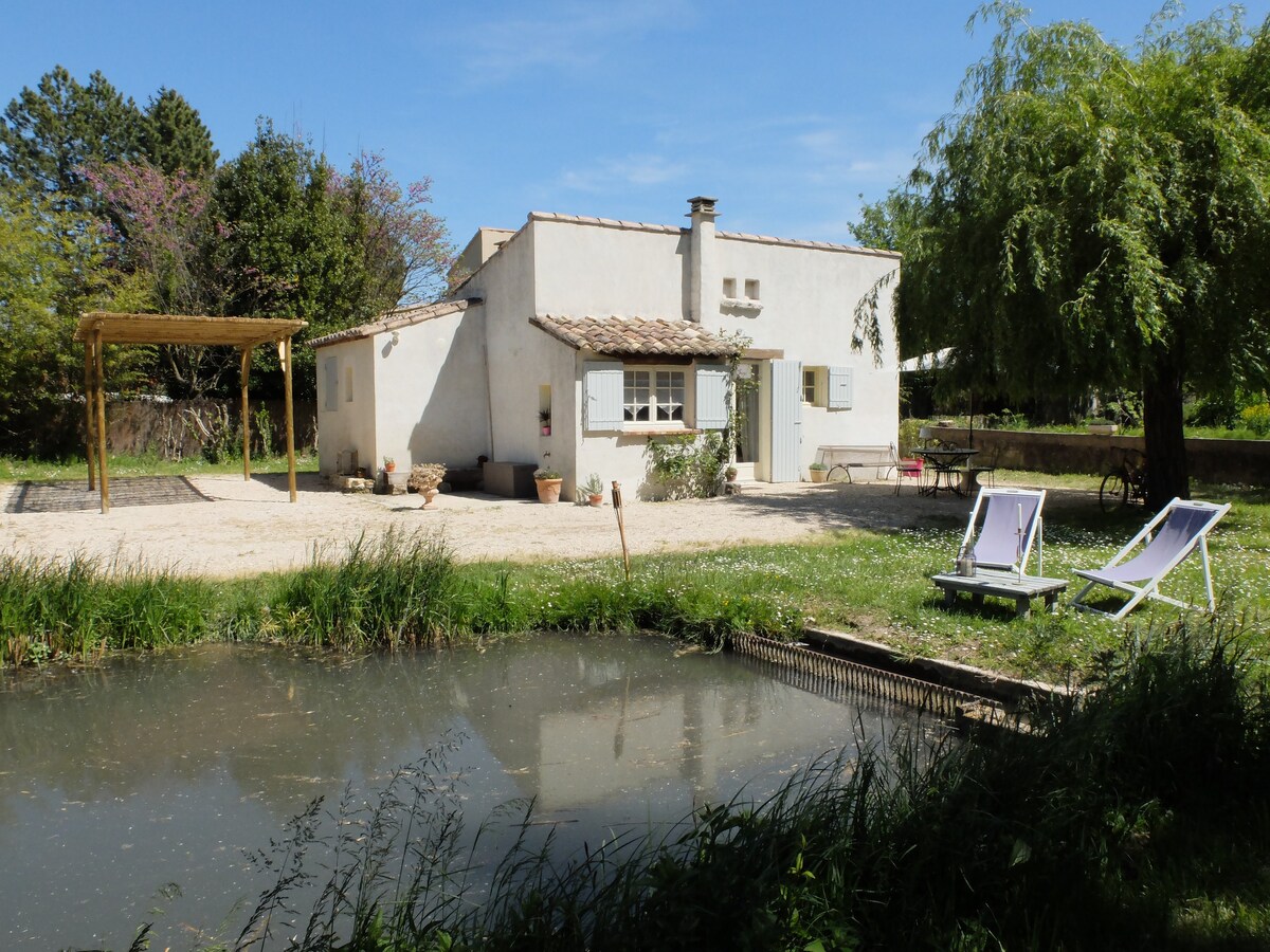 La Maison de Flo, Gite en Provence
