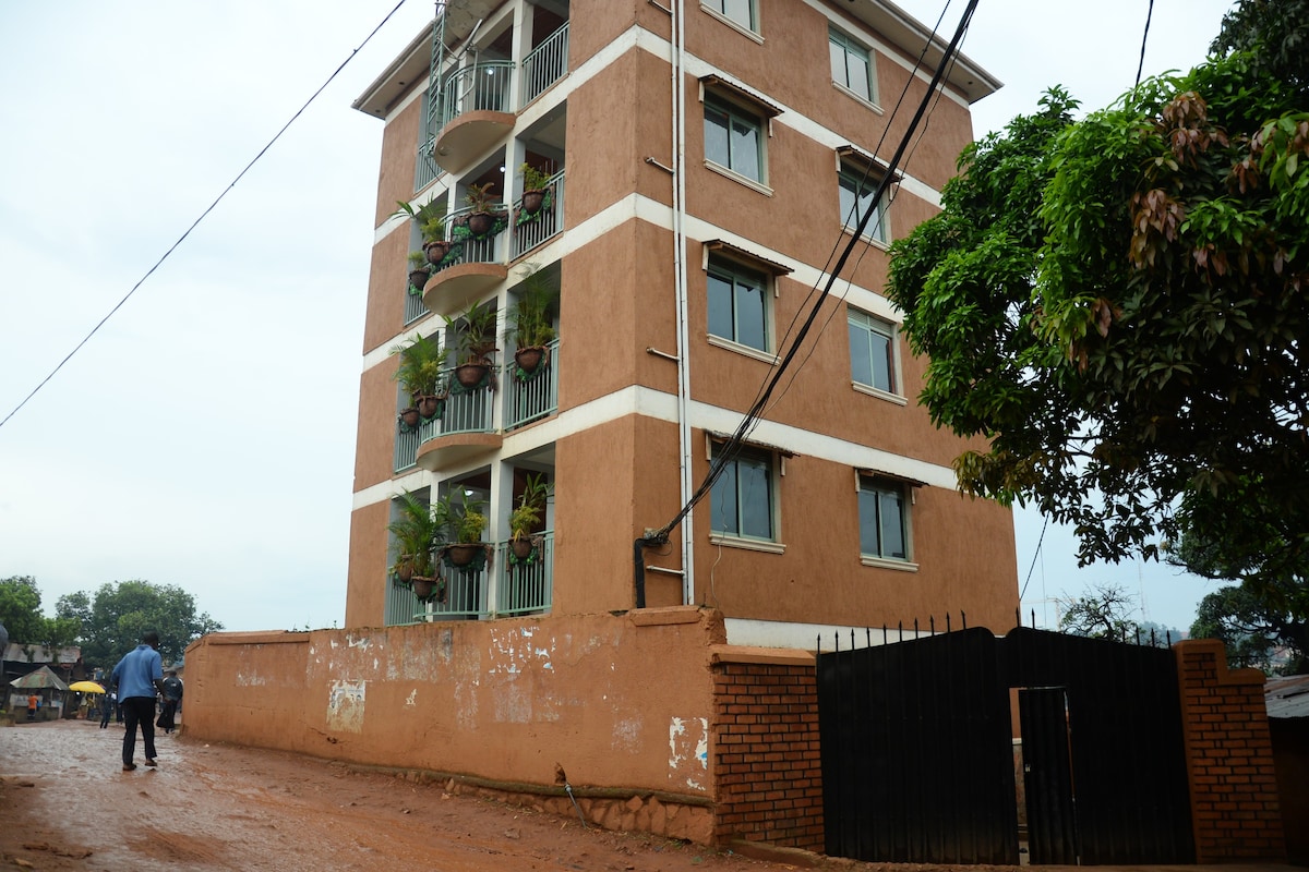 Kibuli （ Lubuga区）的Sava Inn公寓