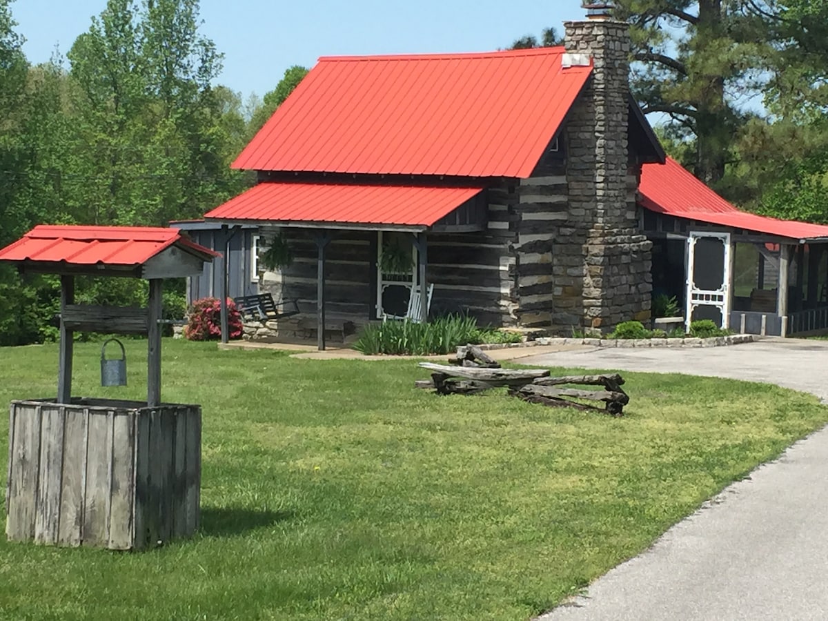 Log Cabin Escape