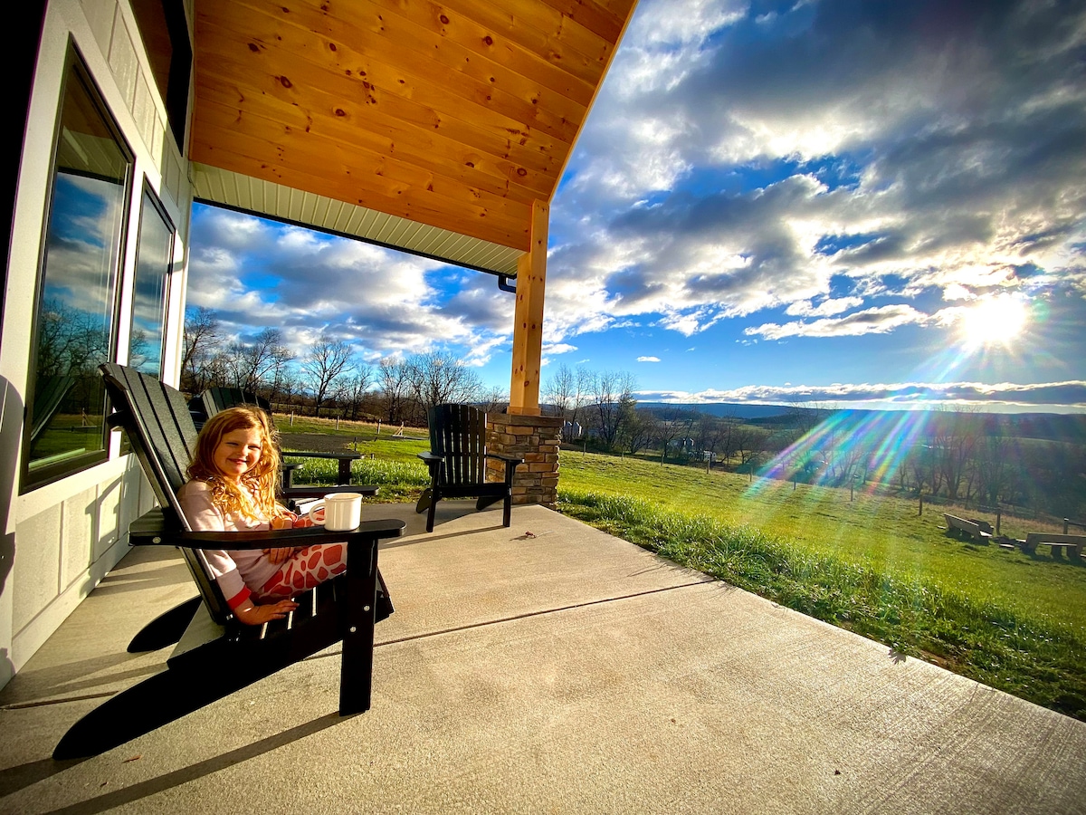 The Lodge at Barefoot Farms