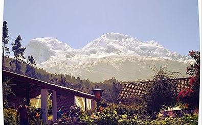 La Casita de mi Abuela, Mancos-Peru Hostel