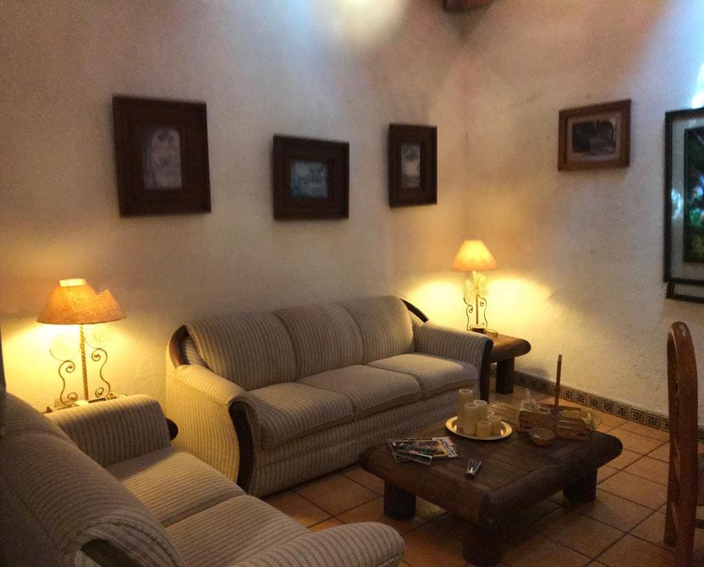 Nice 1BR Bungalow for 1 or 2 guests in Cuernavaca