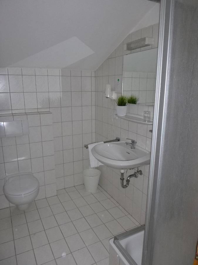 Ferienappartement Eichenbühl (Langdorf), Doppel-Appartement - Haustiere erlaubt