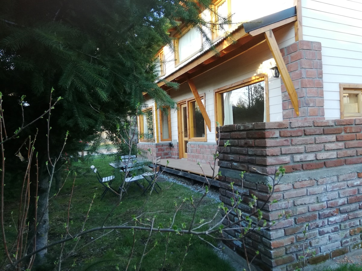 Hermosa casa  con vista a los cerros