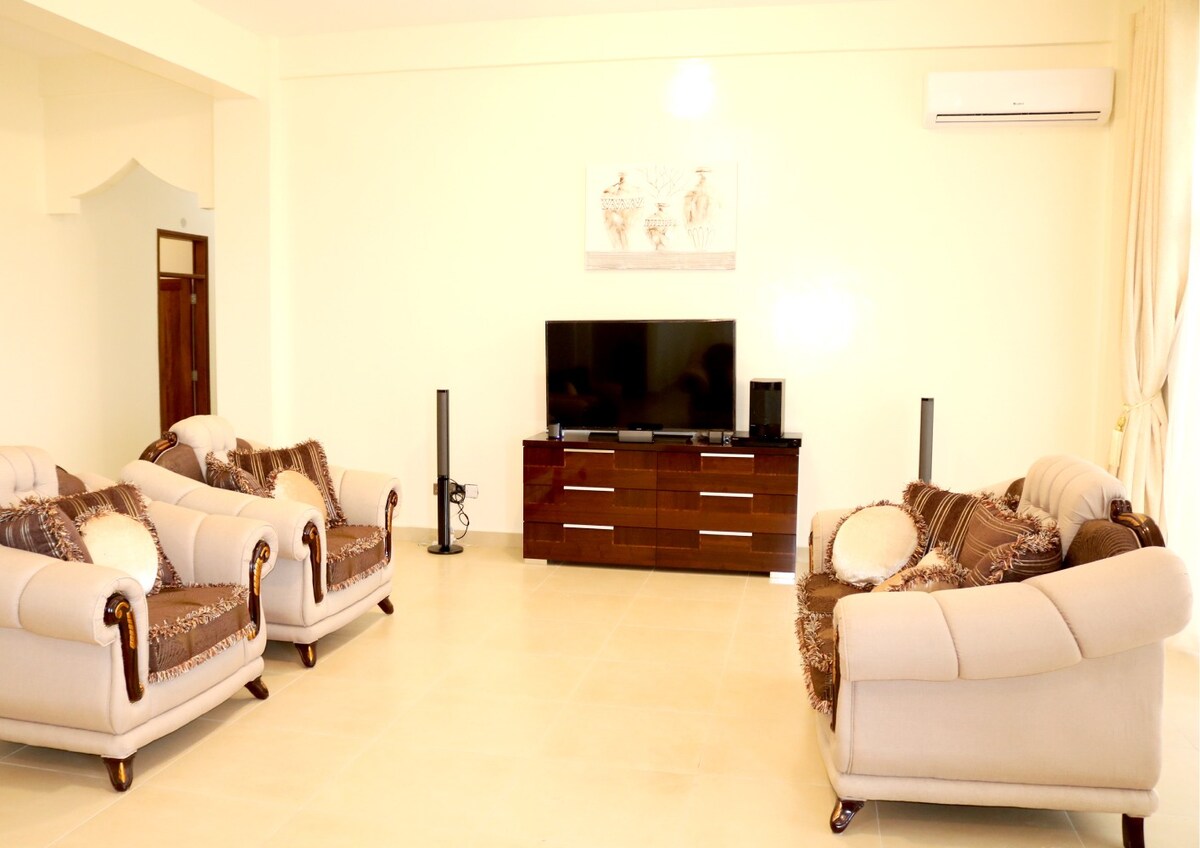 Nyali Golf View Residence 3 Bedroom Golf View