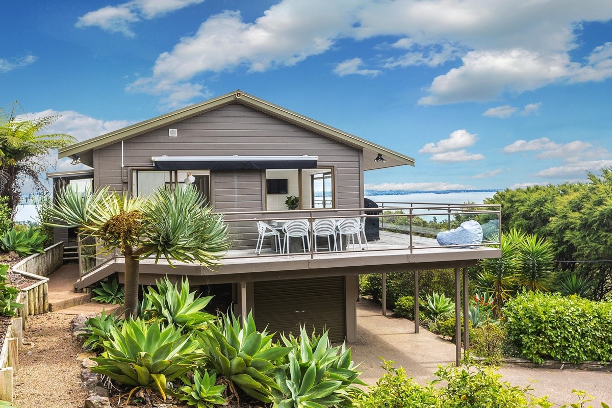 Sunset Sanctuary - Waiheke Escapes