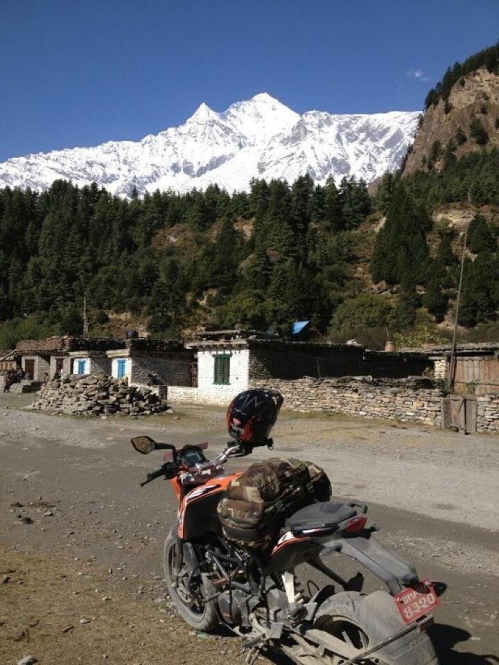 尼泊尔：喜马拉雅体验。