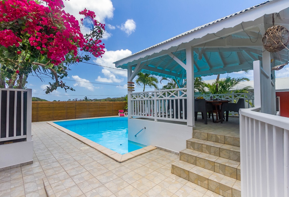 Villa JASMIN Guadeloupe