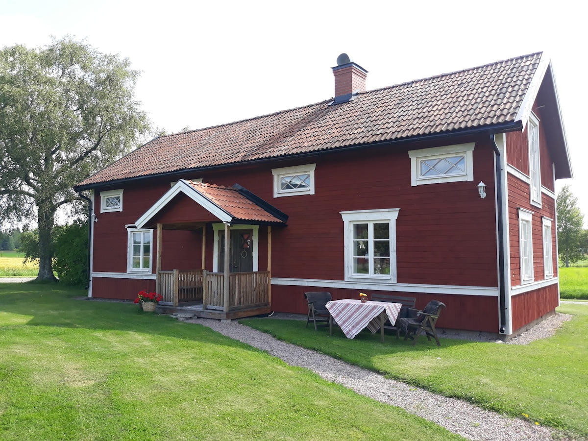 Väsby, Alunda.温馨舒适的啤酒屋