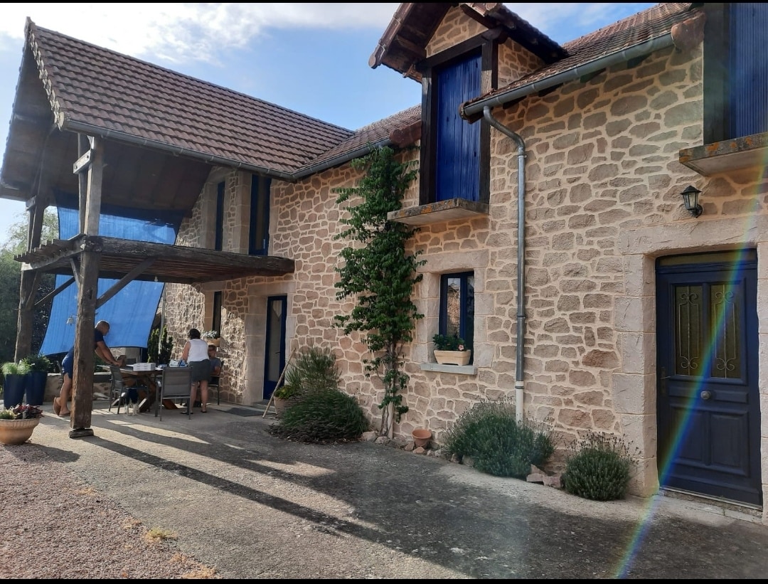 2 chambres chez l'habitant à la campagne