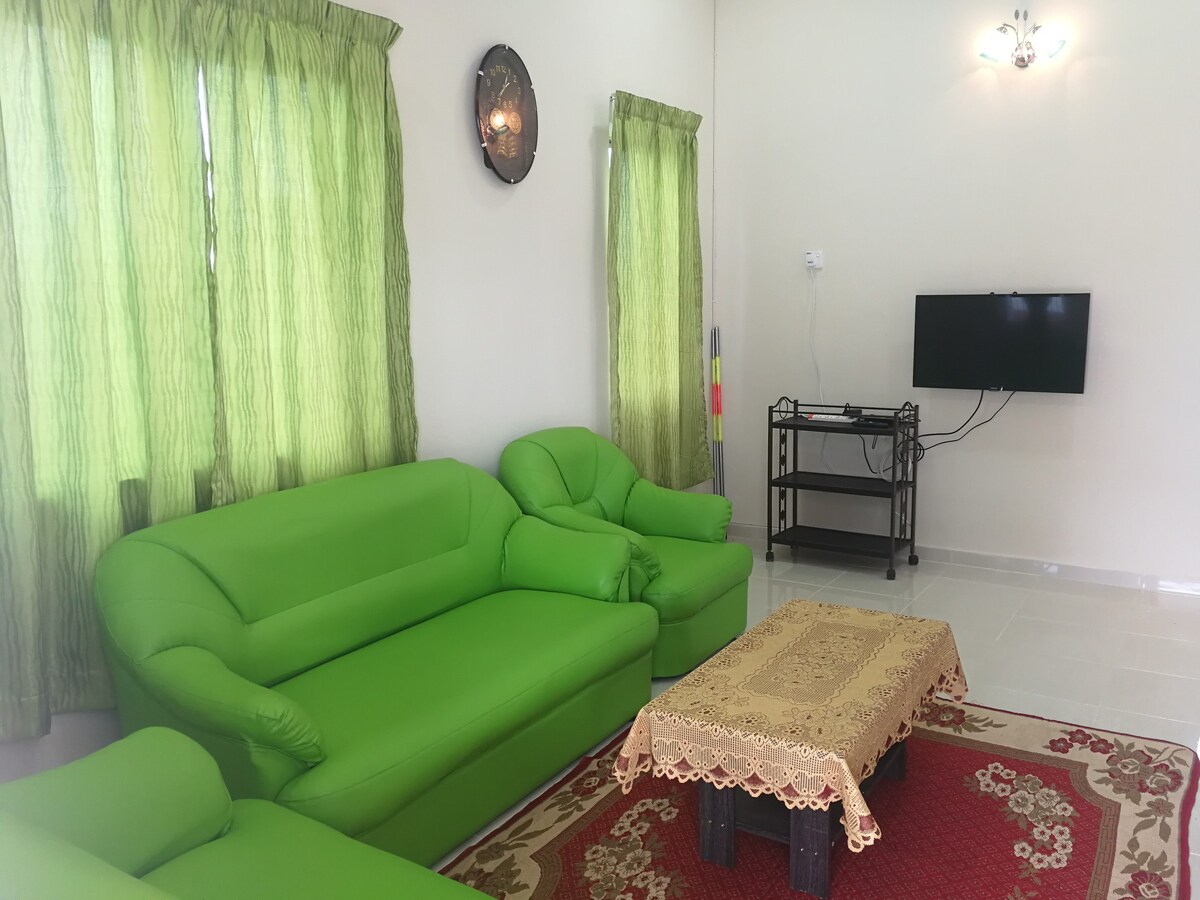 Chalet Desa halban 2 (CHALET A)