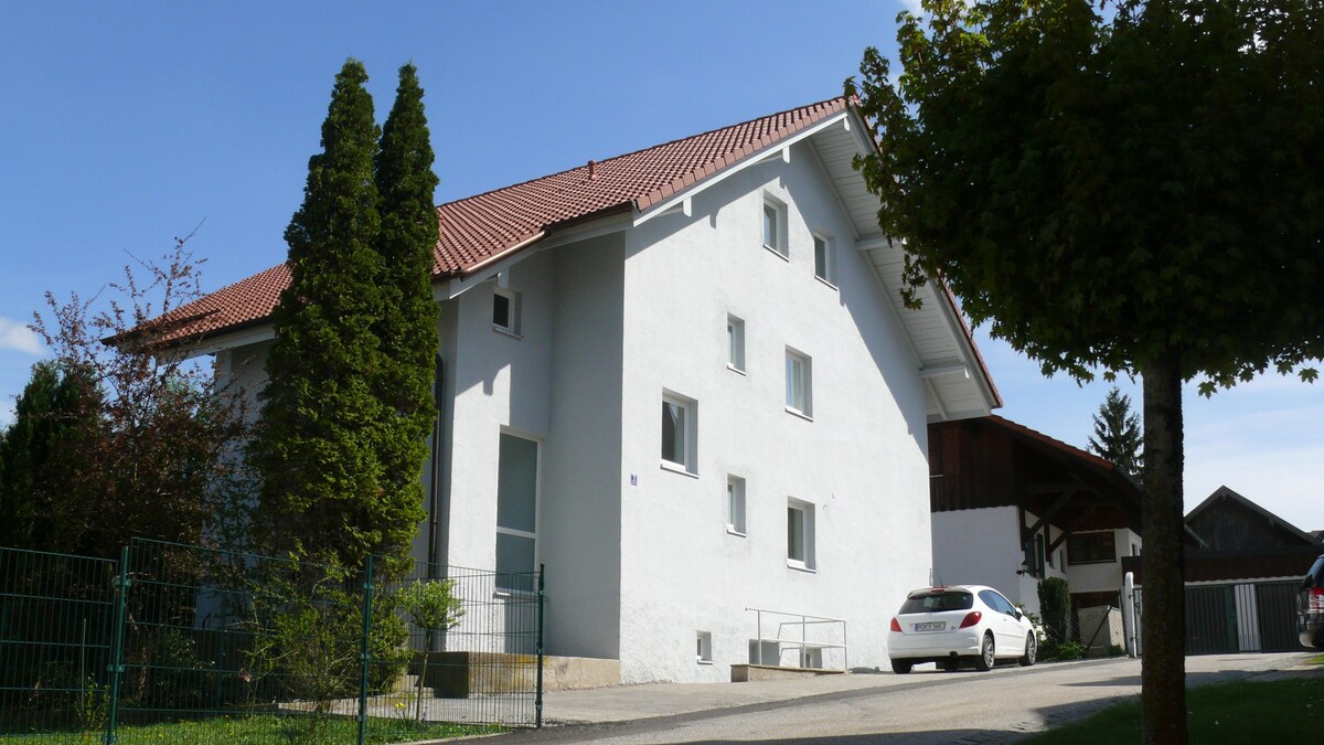 Gästehäuser Arnstorf - Apartment für 3 Personen