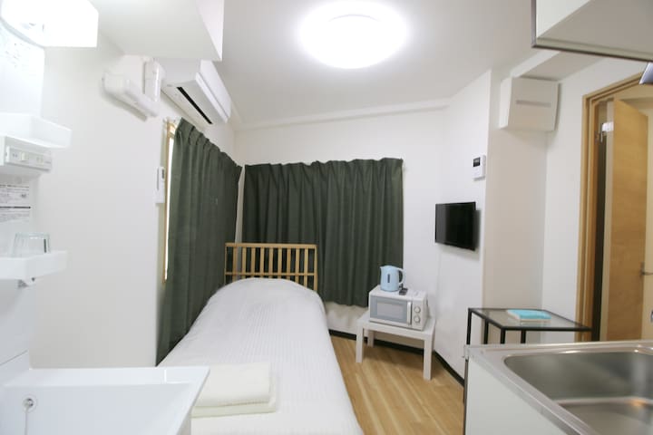 Bunkyo City的民宿