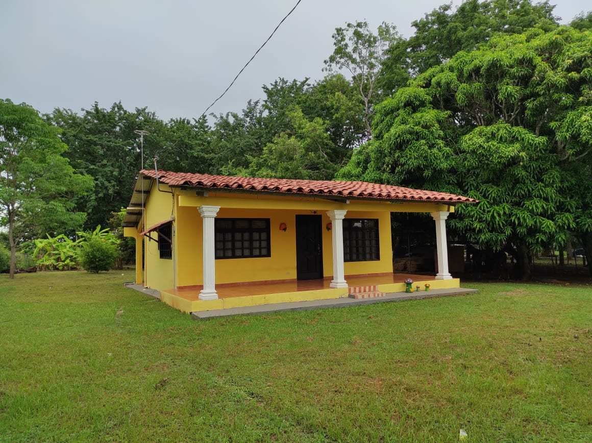 Casa de Campo en Playa Monagre Los Santos