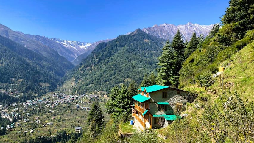 Himachal Pradesh的民宿