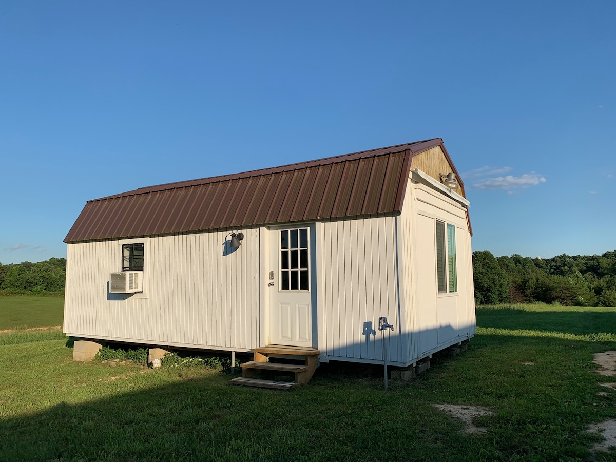 Ranch at the Red的Tiny House 1