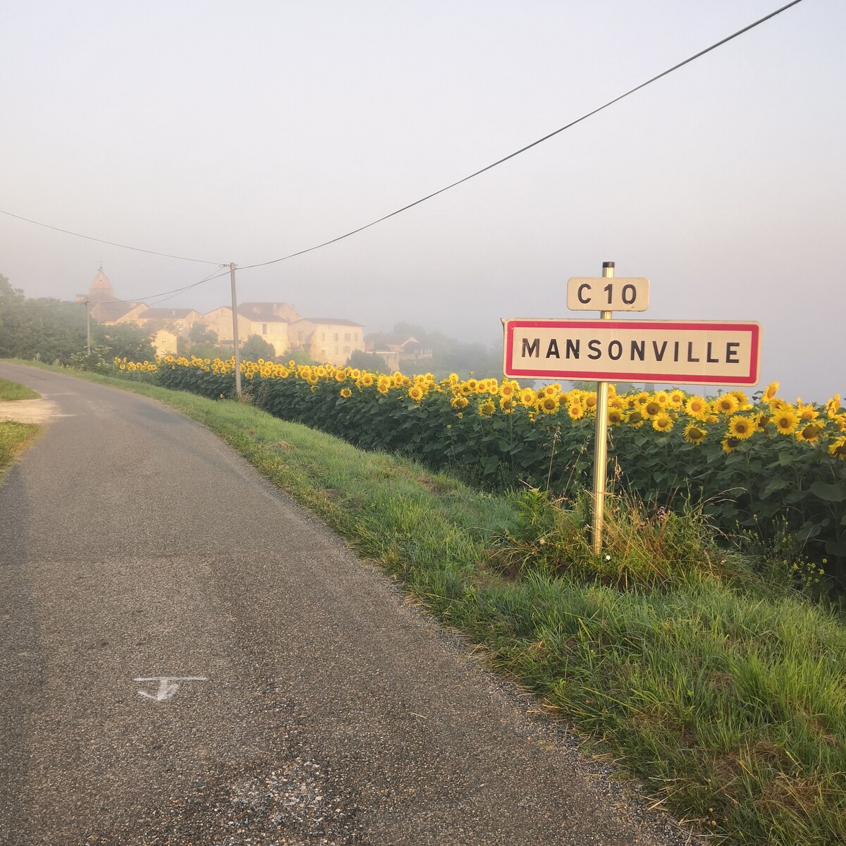 Maison de famille à Mansonville en Lomagne