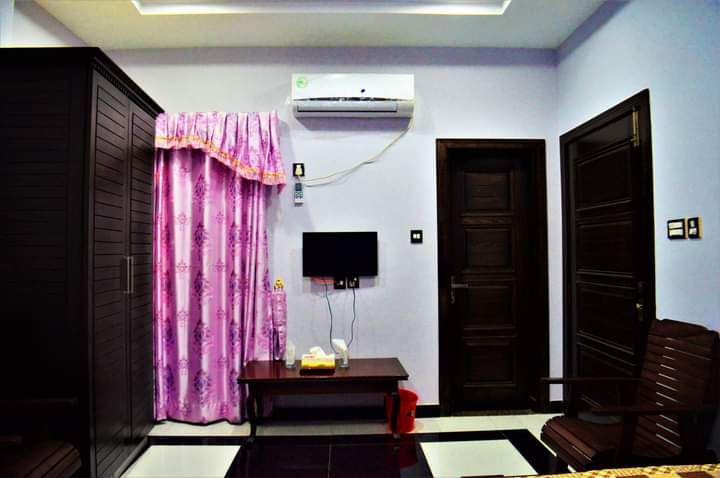 khan Apartment